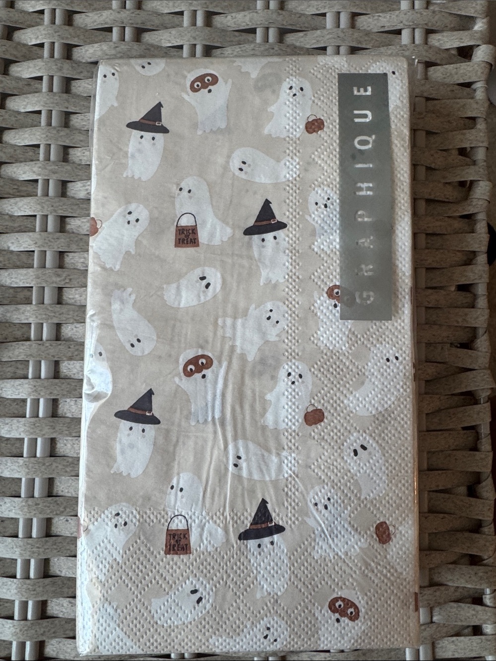Halloween Napkins